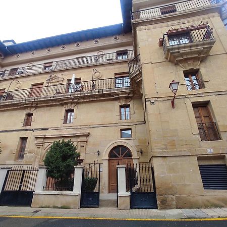 Apartamento Palacio De Las Sevillanas Haro Exterior photo