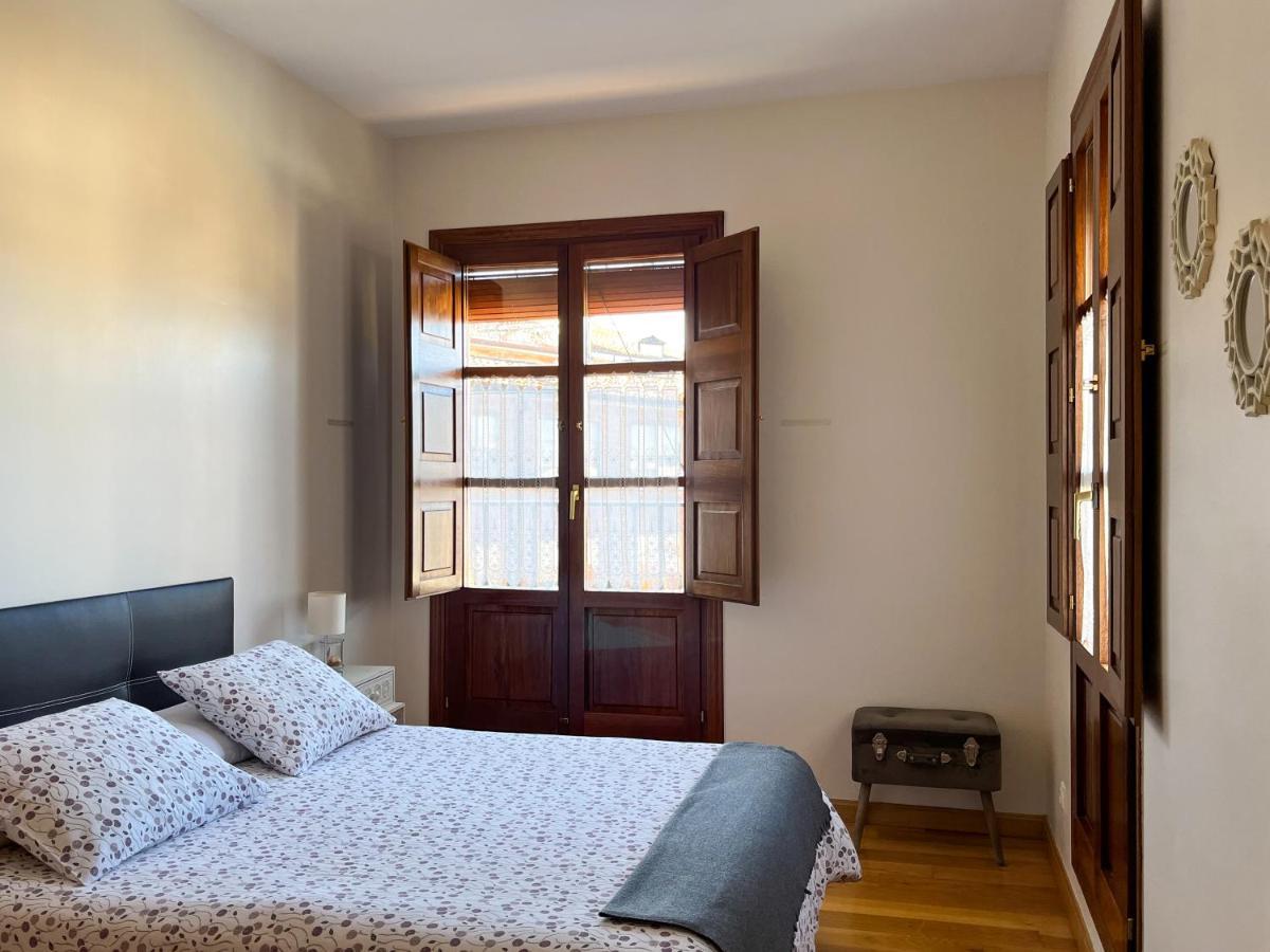 Apartamento Palacio De Las Sevillanas Haro Exterior photo
